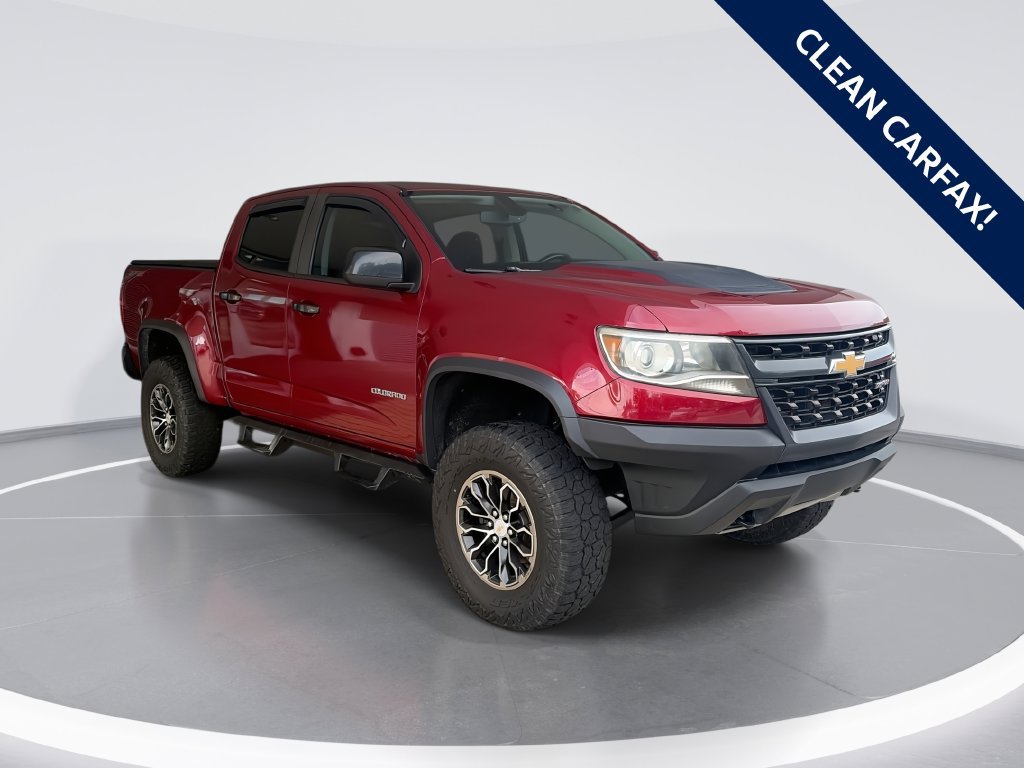 Used 2018 Chevrolet Colorado ZR2 AWD/4WD image 43