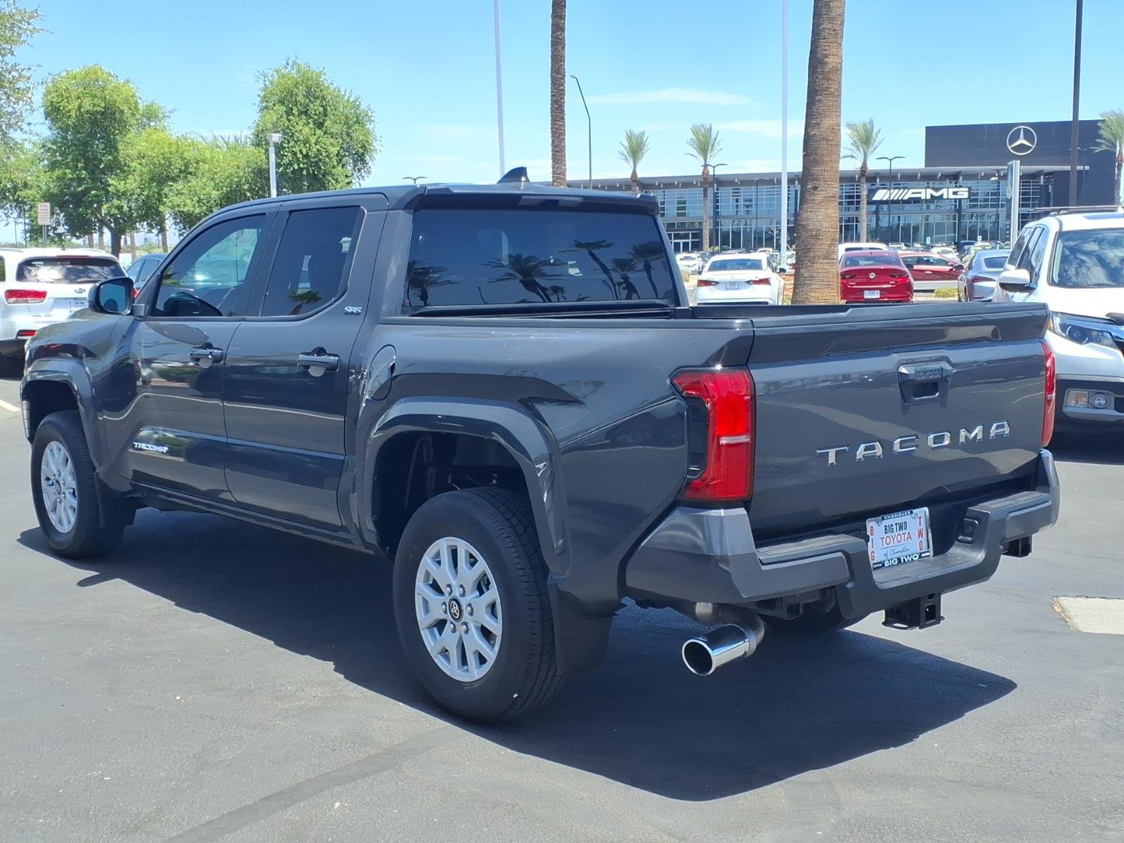Used 2024 Toyota Tacoma SR5 RWD image 6
