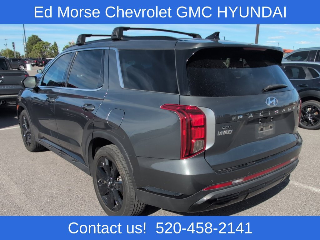 Used 2023 Hyundai Palisade XRT FWD image 3