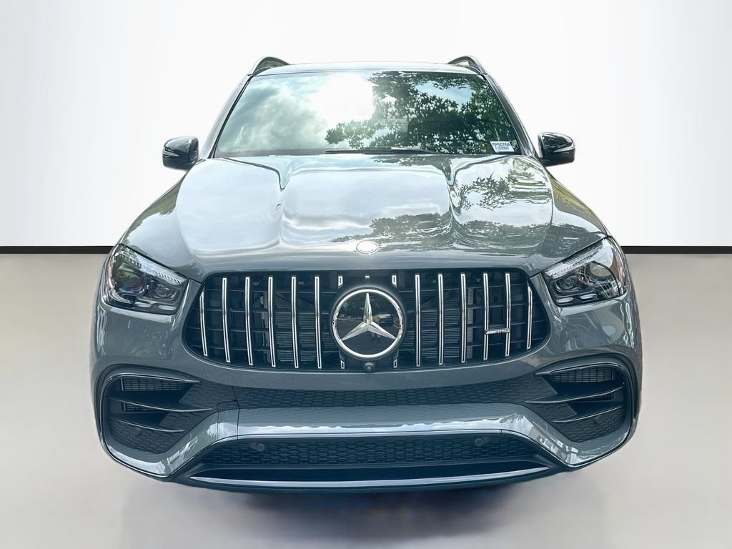 Certified 2026 Mercedes-Benz GLE 63 AMG S image 2