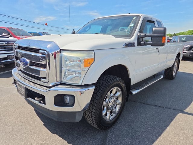 Used 2016 Ford F250 Lariat w/ Lariat Interior Package AWD/4WD image 2
