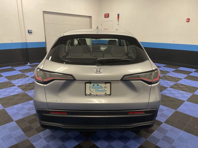Certified 2024 Honda HR-V LX image 22