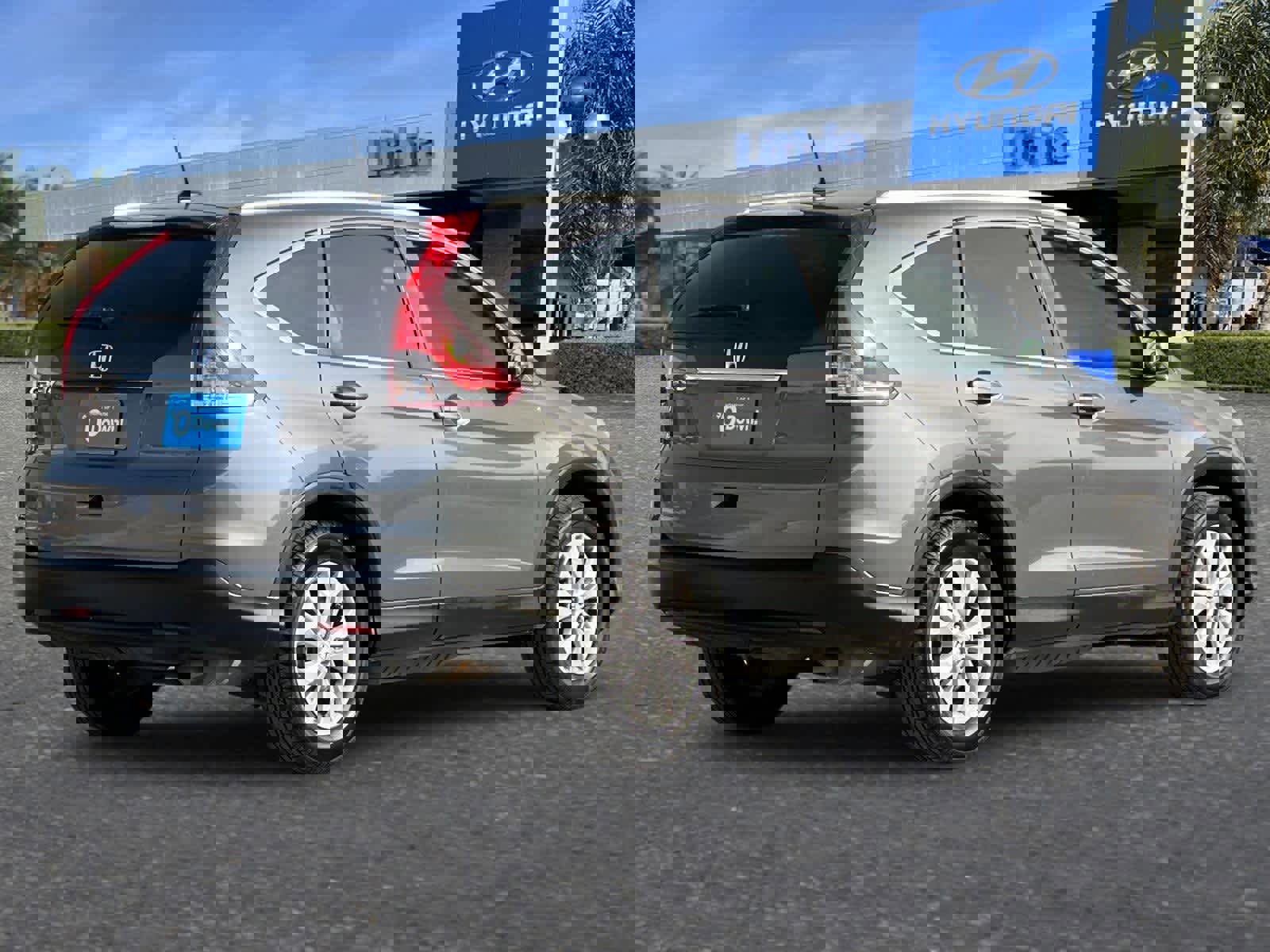 Used 2013 Honda CR-V EX-L video 3