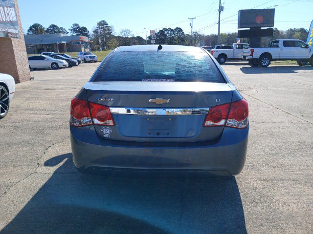 Used 2012 Chevrolet Cruze LT w/ All-Star Edition image 4