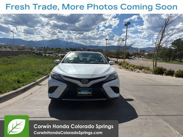 Used 2018 Toyota Camry XSE w/ Driver Assist Package FWD image 2