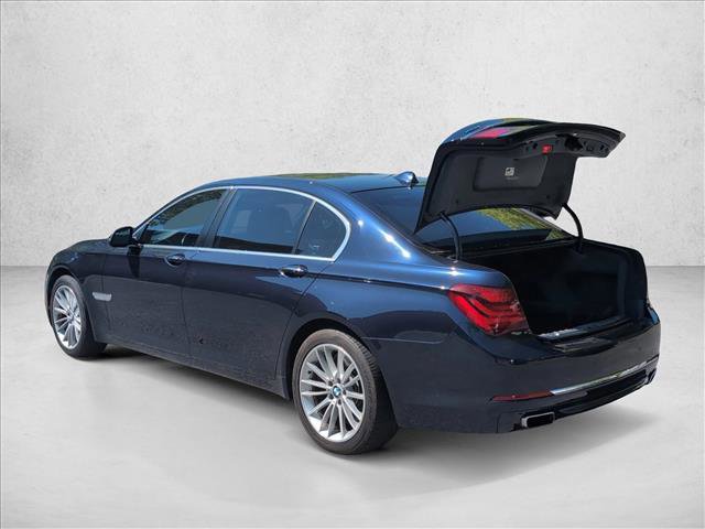 Used 2015 BMW 750Li xDrive image 7
