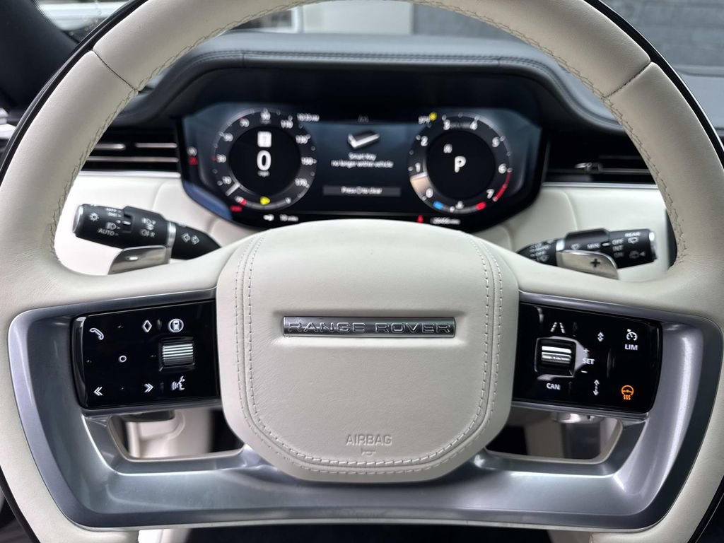 Certified 2024 Land Rover Range Rover Long Wheelbase SE AWD/4WD image 28