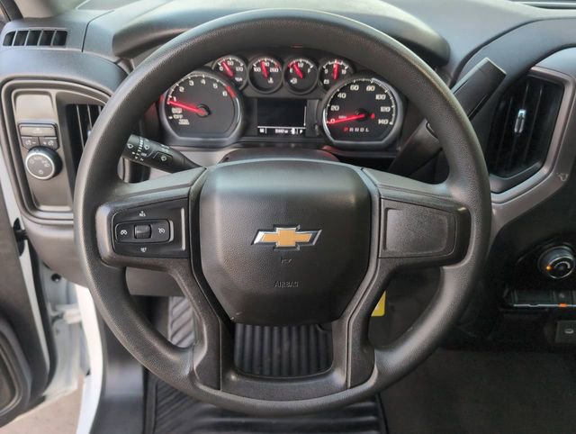 Used 2021 Chevrolet Silverado 1500 Custom image 17