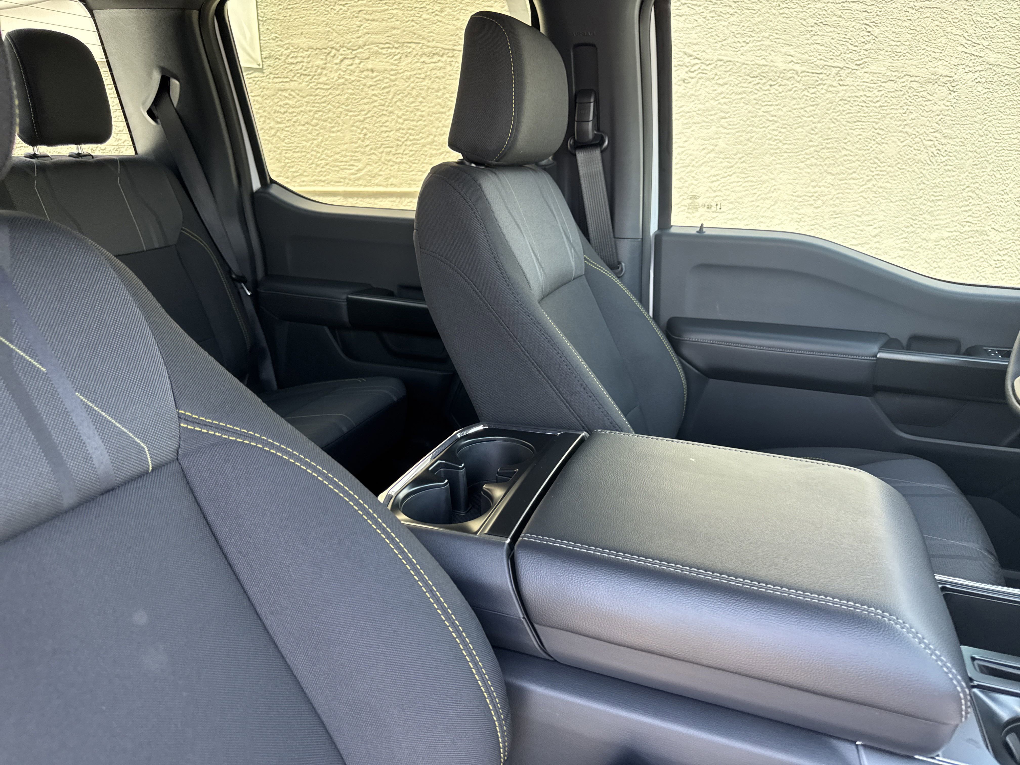 New 2025 Ford F150 STX image 16