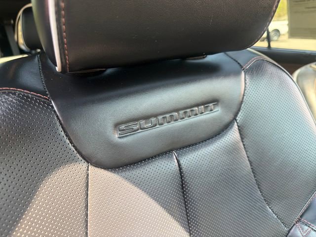 Used 2023 Jeep Grand Cherokee L Summit w/ Advanced Protech Group IV image 16