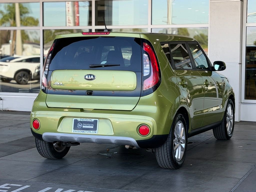 Used 2019 Kia Soul + FWD image 14