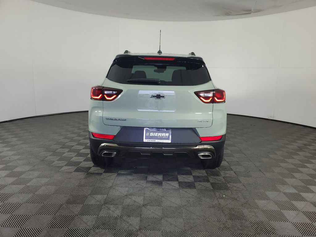 New 2026 Chevrolet TrailBlazer ACTIV image 5