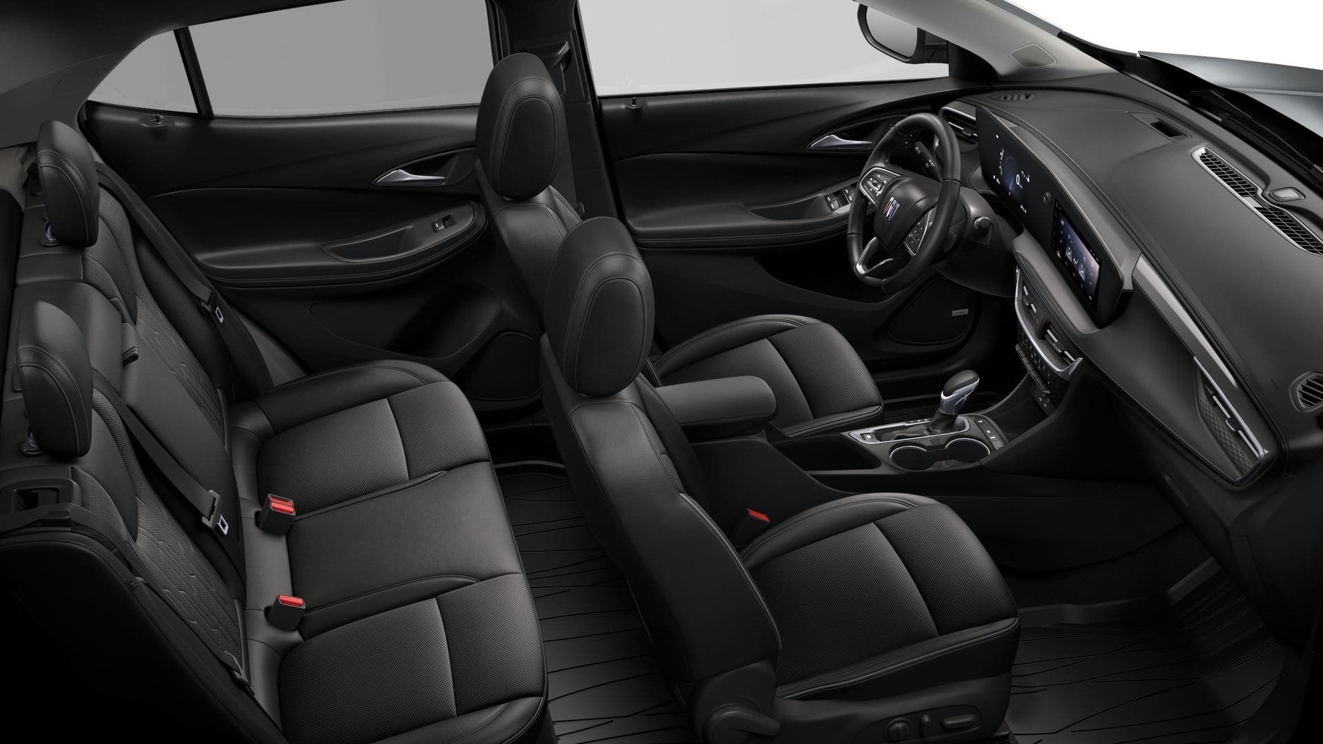 New 2026 Buick Encore GX Avenir w/ Avenir Technology Package FWD image 8