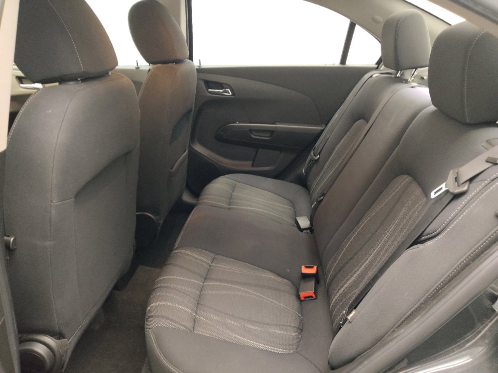 Used 2019 Chevrolet Sonic LT image 18