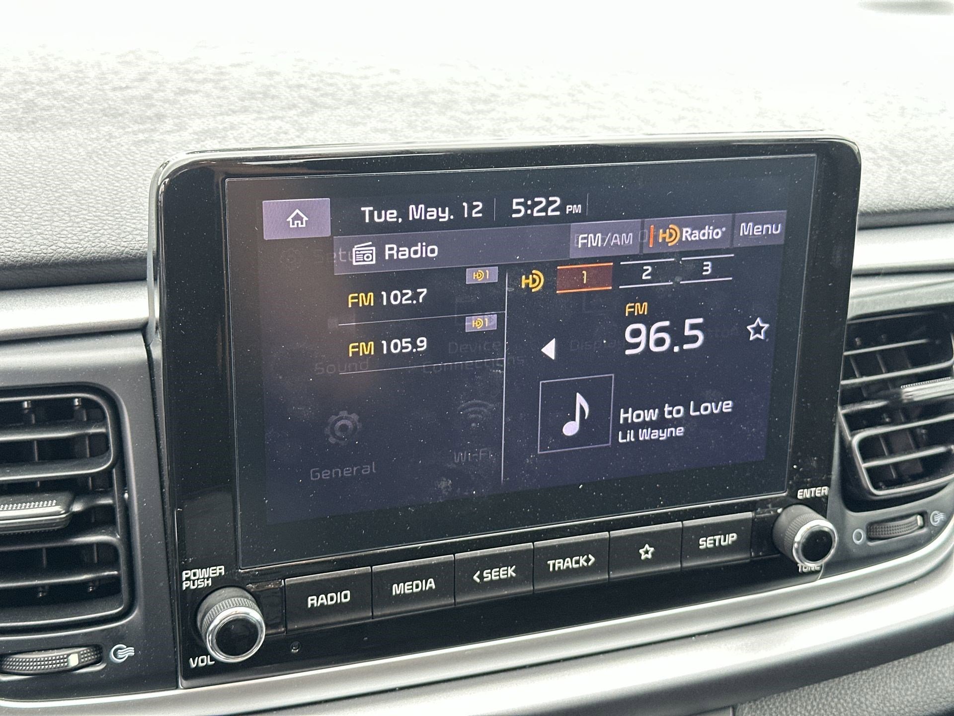 Certified 2023 Kia Rio S FWD image 12