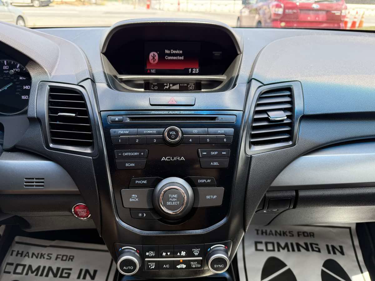 Used 2016 Acura RDX AWD image 17