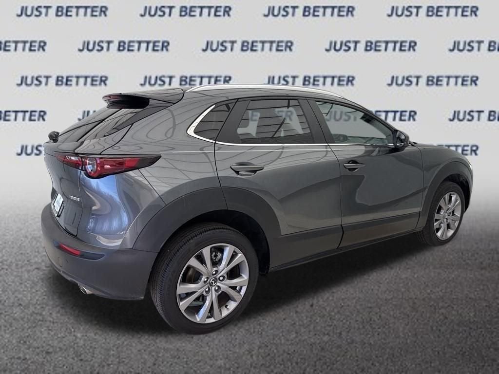 Used 2023 MAZDA CX-30 AWD 2.5 S w/ Preferred Package image 11