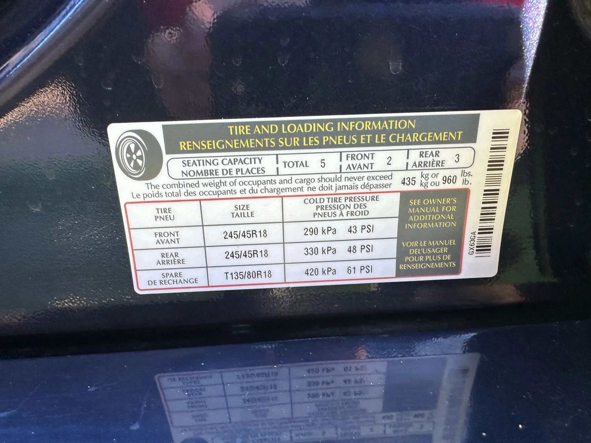 Used 2017 Jaguar XF Premium image 40