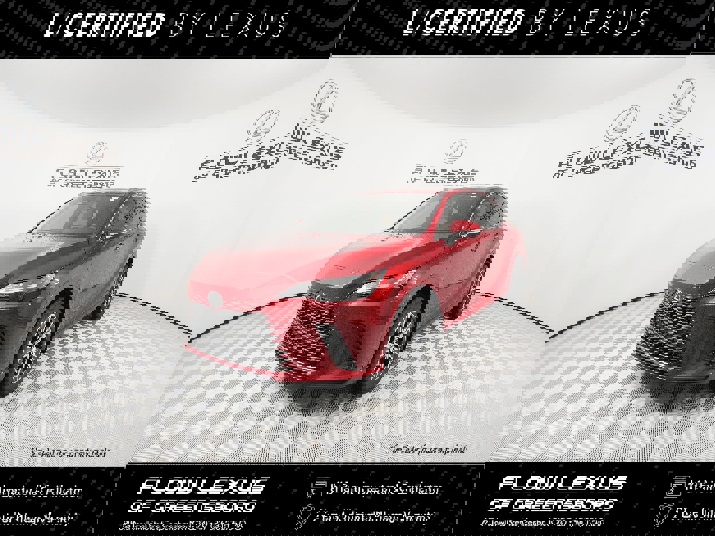 Certified 2025 Lexus RX 350 Premium