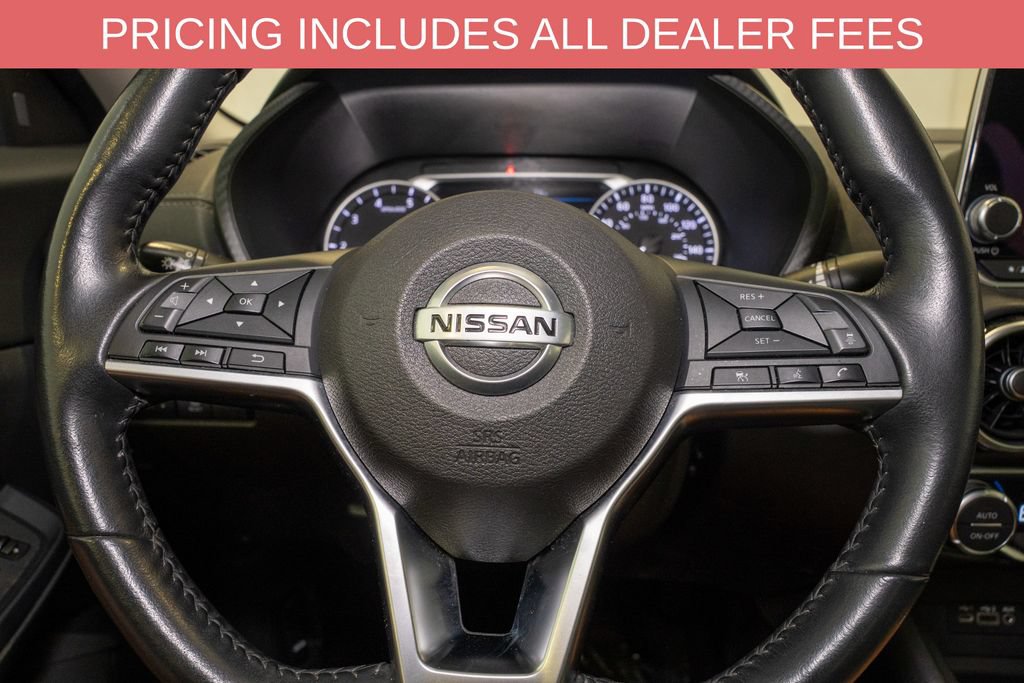 Used 2023 Nissan Sentra SV w/ All-Weather Package FWD image 17