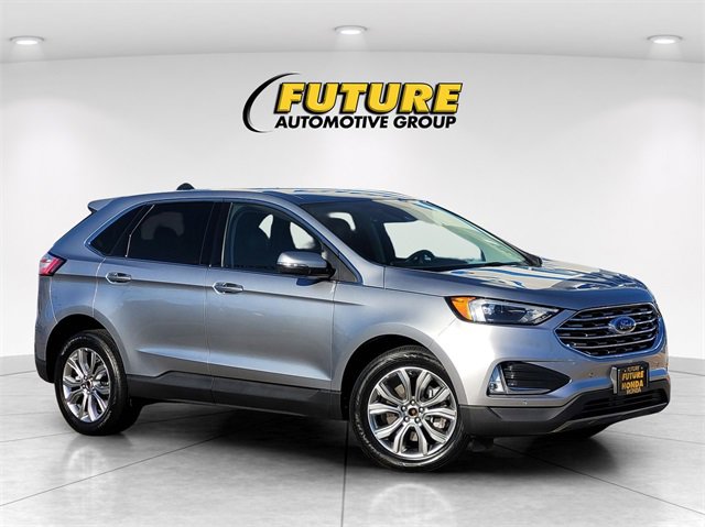 Used 2024 Ford Edge Titanium