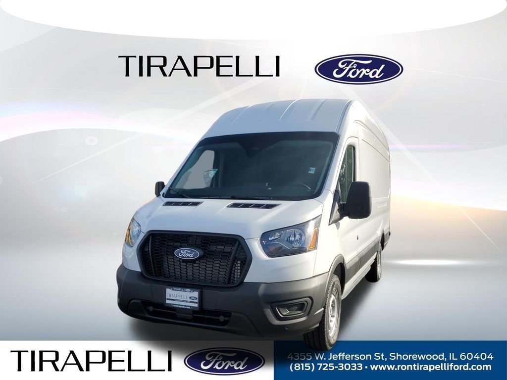 New 2026 Ford Transit 350 148 High Roof Extended RWD 360° Tour