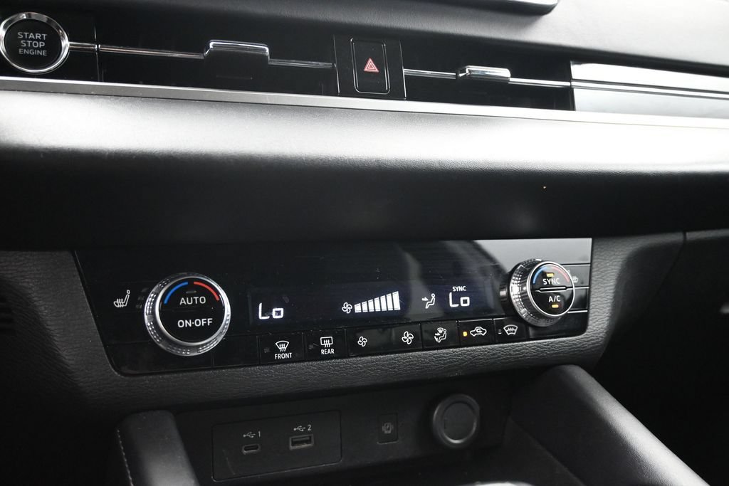 Used 2024 Mitsubishi Outlander SE AWD/4WD image 19