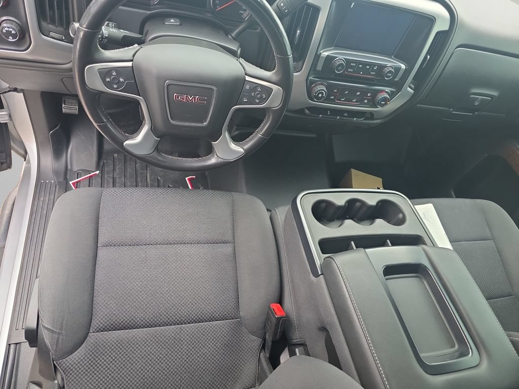 Used 2016 GMC Sierra 1500 SLE AWD/4WD image 11