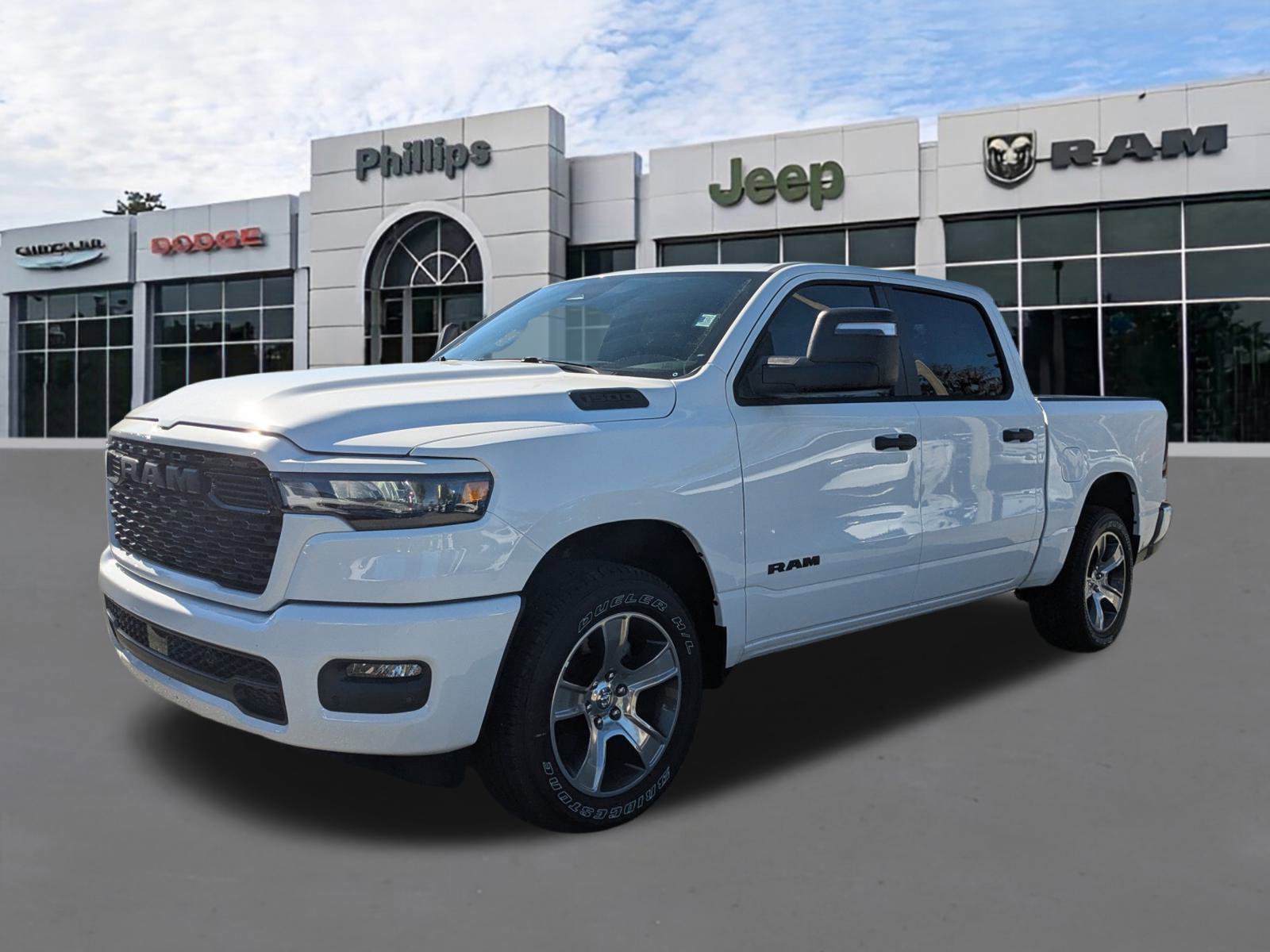 New 2026 RAM 1500 Express image 7