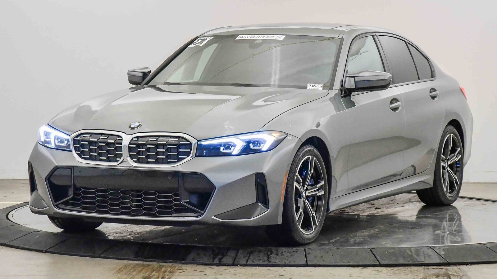 Certified 2024 BMW M340i