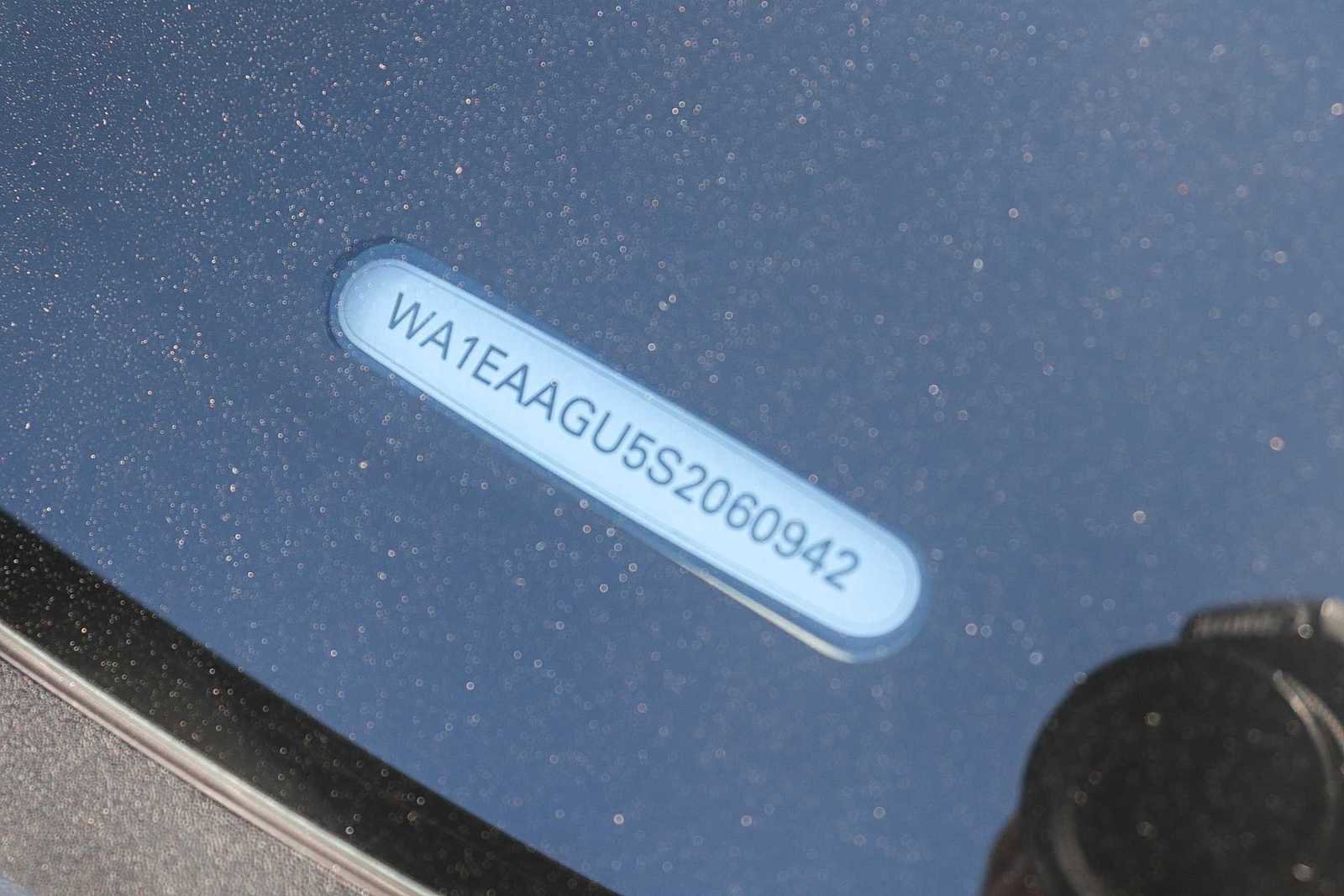 New 2025 Audi Q5 Premium Plus image 28