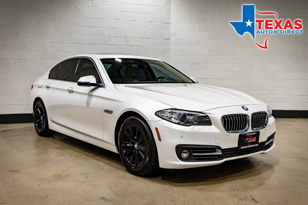 Used 2016 BMW 528i Sedan