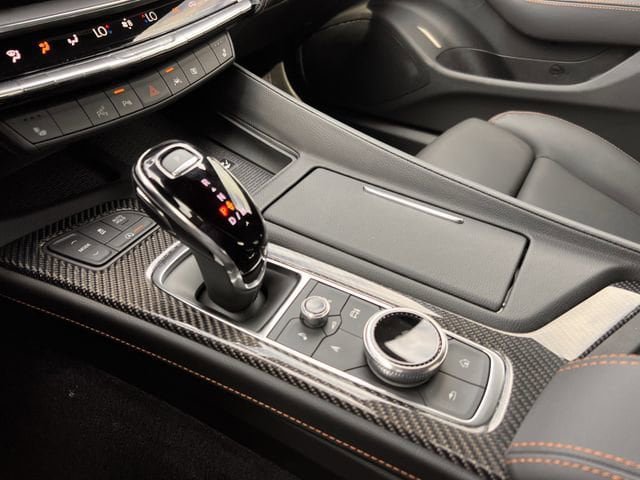 New 2026 Cadillac CT5 V RWD image 16