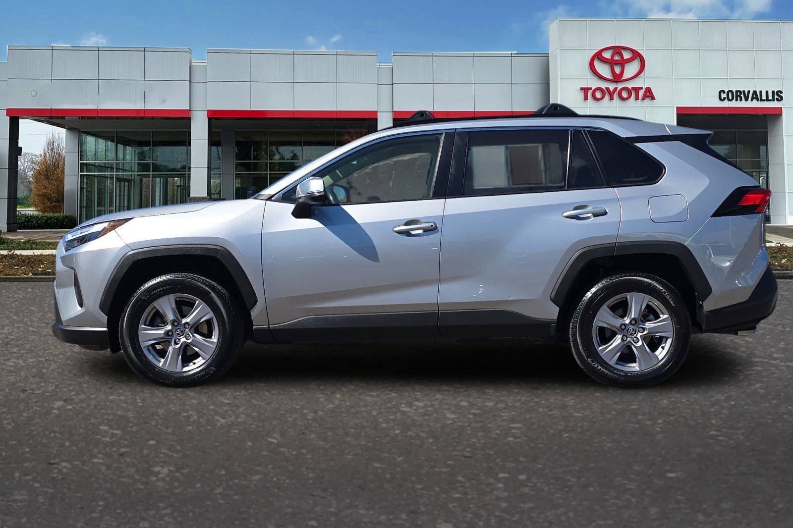 Certified 2023 Toyota RAV4 XLE w/ Convenience Package image 7