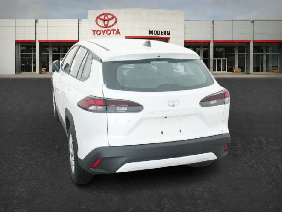 New 2026 Toyota Corolla Cross L image 16