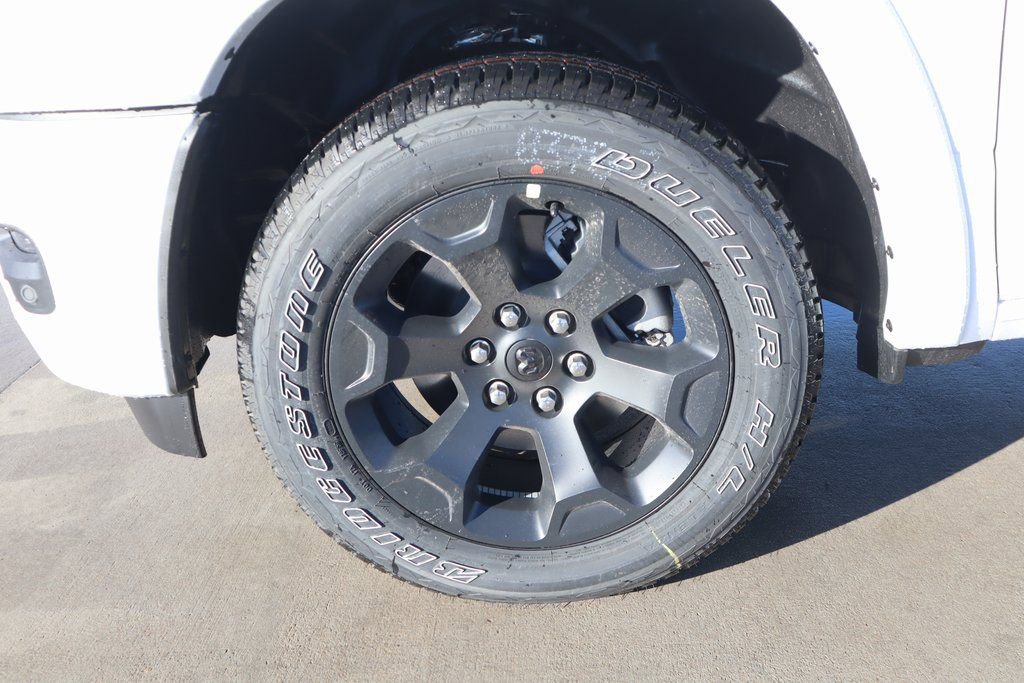 New 2026 RAM 1500 Big Horn image 18