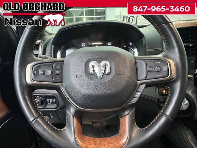 Used 2023 RAM 1500 Limited image 22