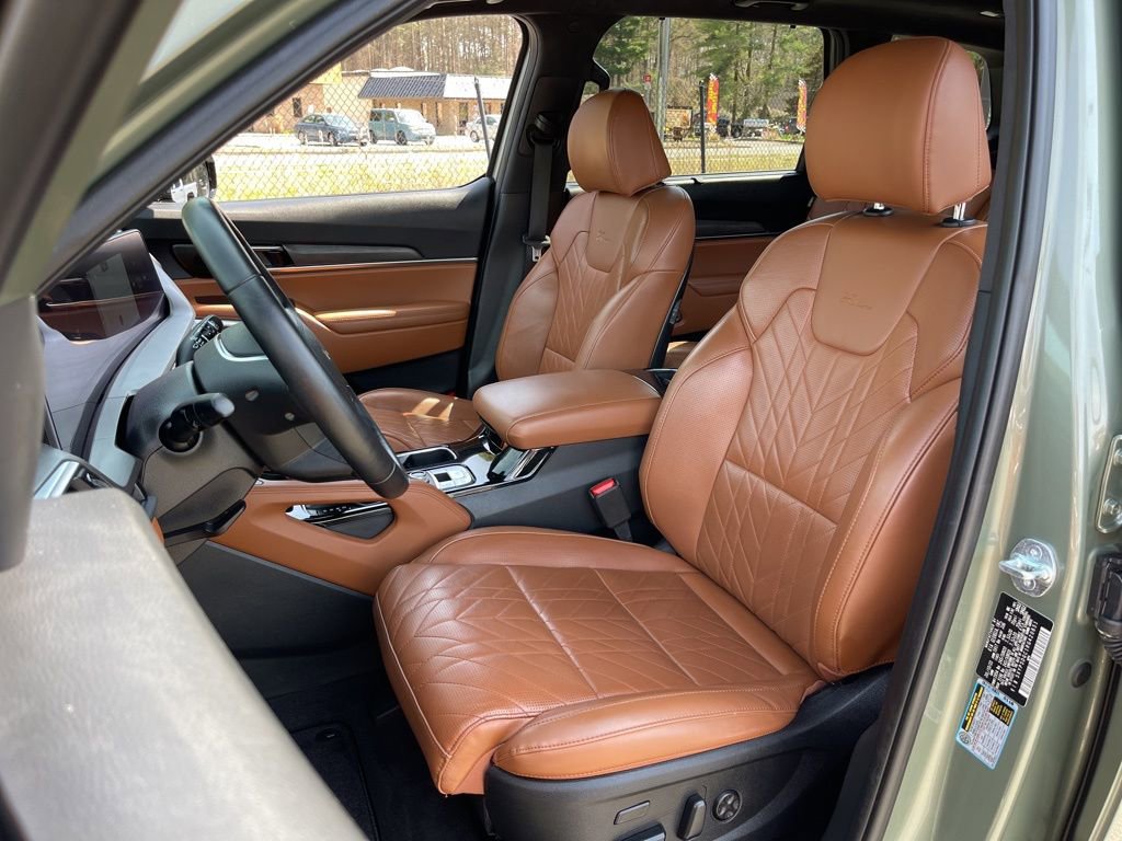 Certified 2024 Kia Telluride SX Prestige X-Line image 22