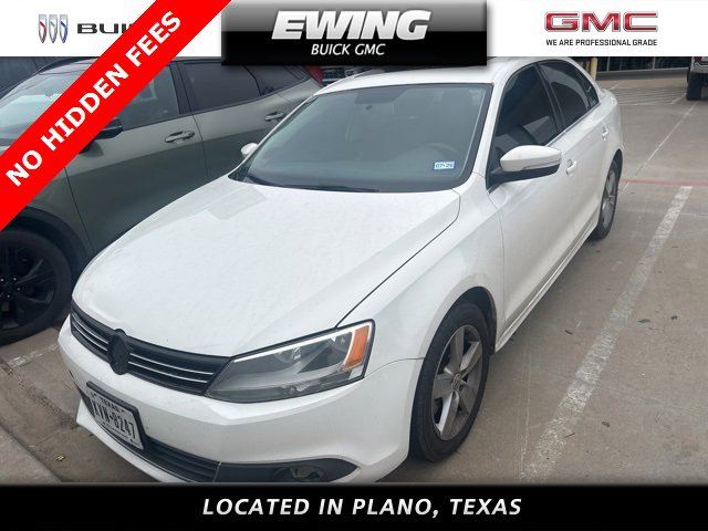 Used 2012 Volkswagen Jetta TDI