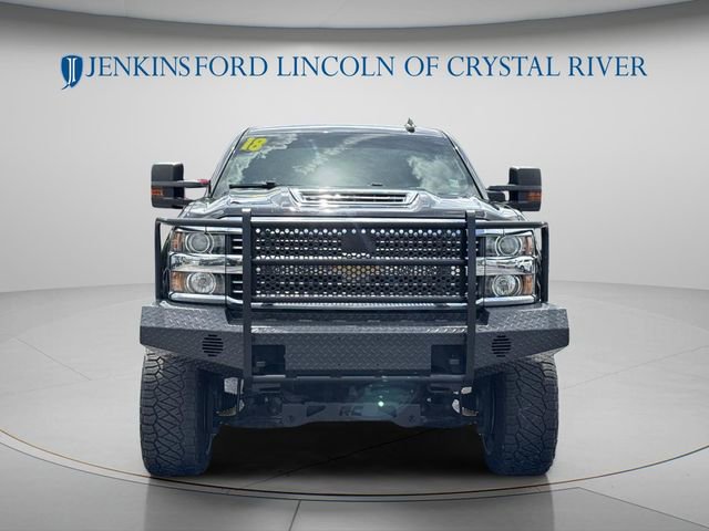 Used 2018 Chevrolet Silverado 2500 LT w/ LT Plus Package AWD/4WD image 13