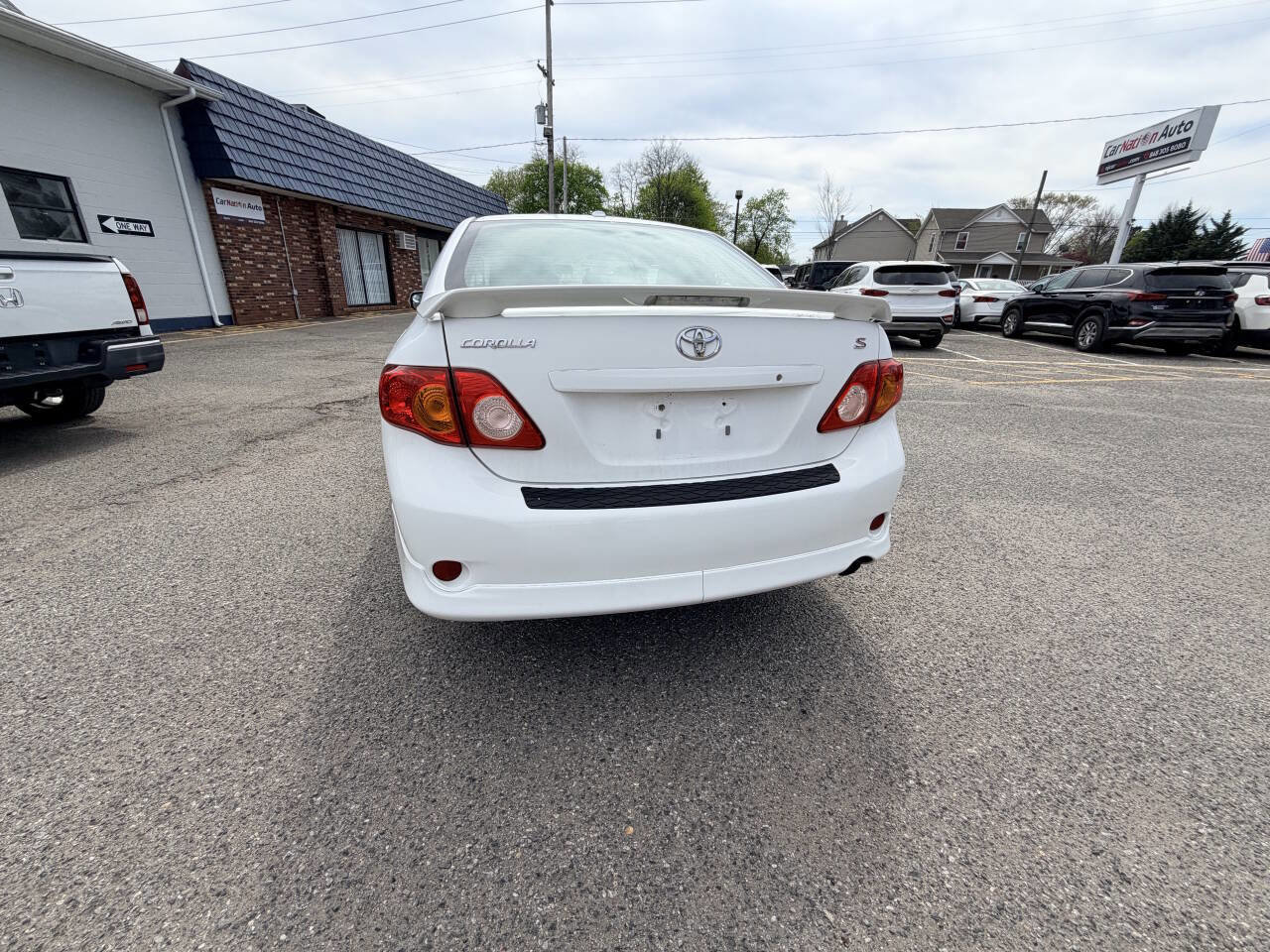 Used 2009 Toyota Corolla S image 23