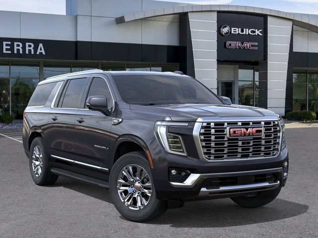 New 2026 GMC Yukon XL Denali w/ Advanced Technology Package AWD/4WD image 7