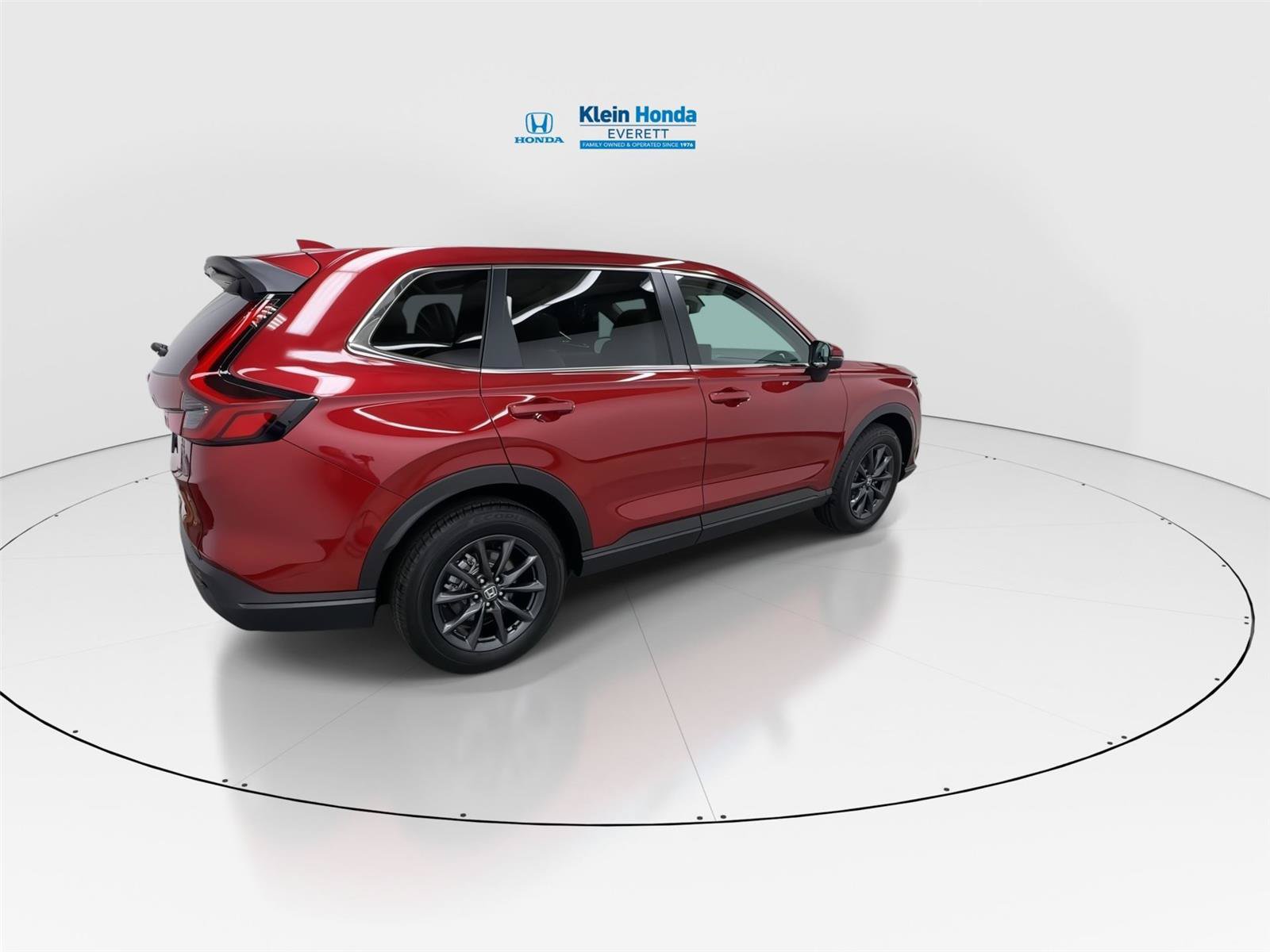 Certified 2026 Honda CR-V EX-L image 2