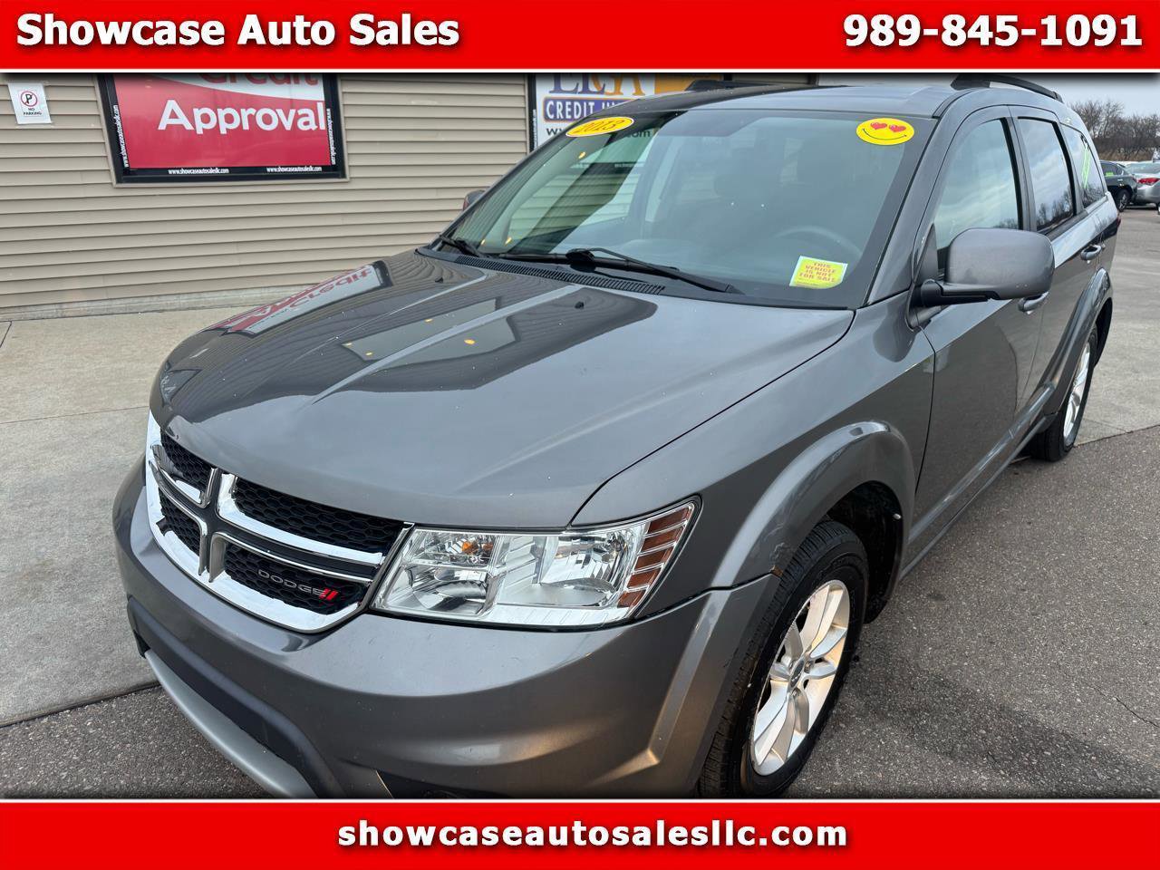 Used 2013 Dodge Journey SXT w/ Flexible Seating Group image 1