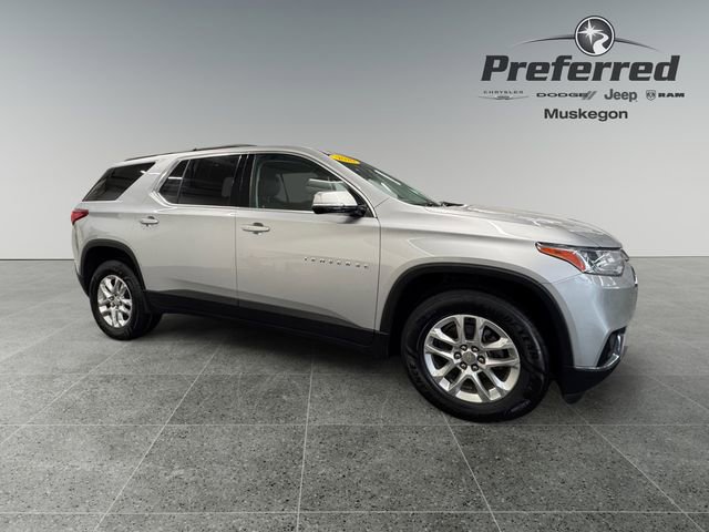 Used 2020 Chevrolet Traverse LT image 8