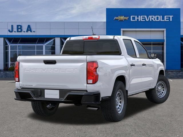 New 2026 Chevrolet Colorado W/T RWD image 4
