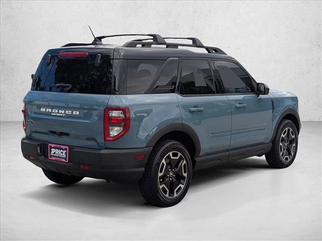 Used 2022 Ford Bronco Sport Outer Banks w/ Tech Package image 5
