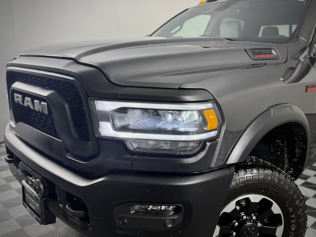 Used 2022 RAM 2500 Power Wagon image 11