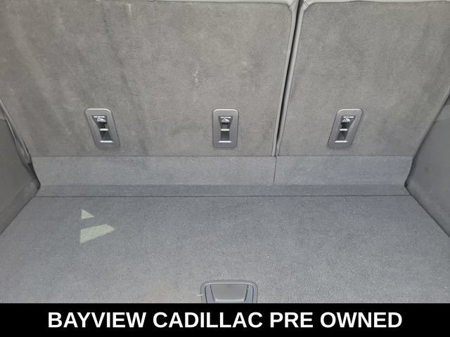 Used 2021 Cadillac Escalade Sport w/ LPO, Illumination Package AWD/4WD image 11
