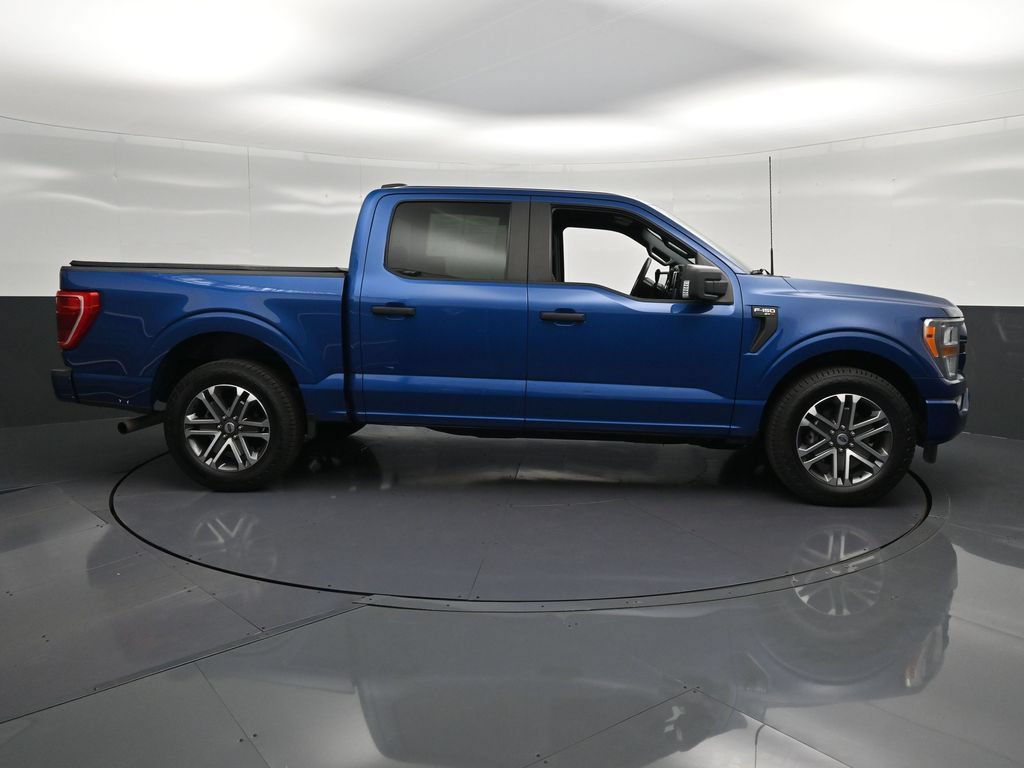 Used 2022 Ford F150 XL w/ STX Appearance Package RWD image 4